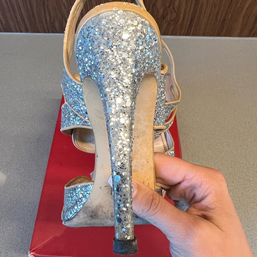 Jerome C Rousseau Heels - Picture 4 of 6